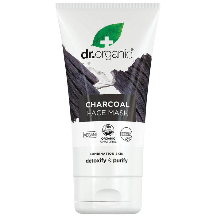 Dr Organic Activated Charcoal Face Mask 125ml