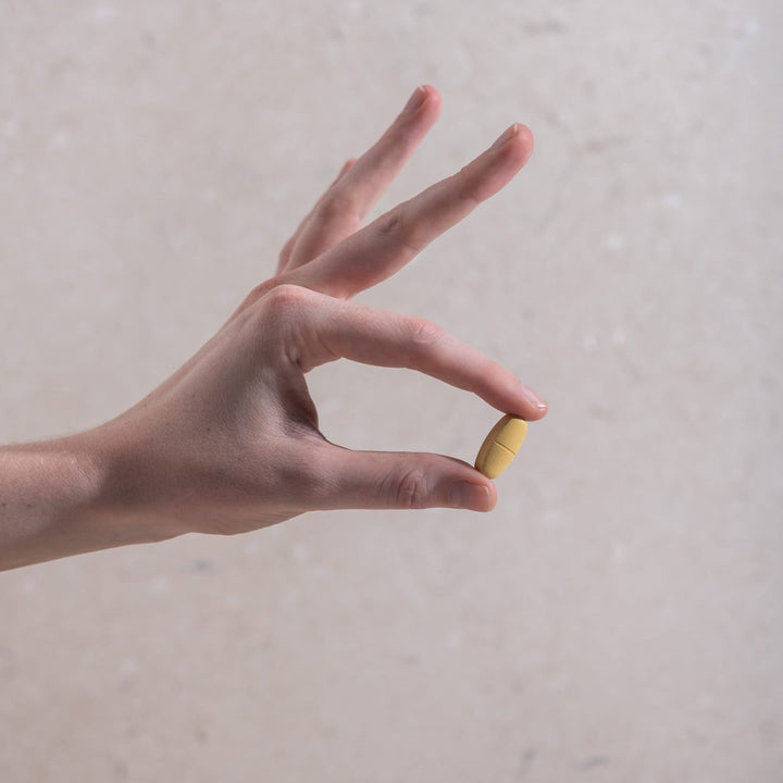 Herbs Of Gold Hayfever And Sinus Ease 60t