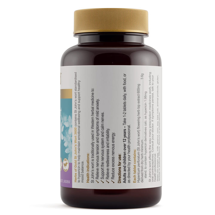 Herbs Of Gold St Johns Wort