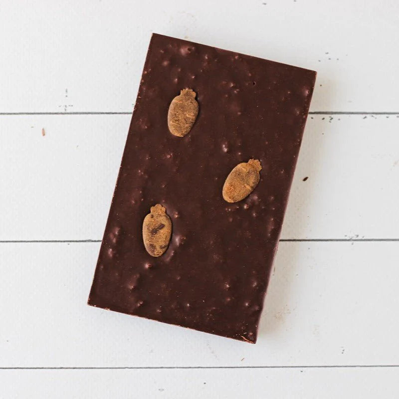 Cheeky Cacao Carrot Cake Cookie Bar 100g