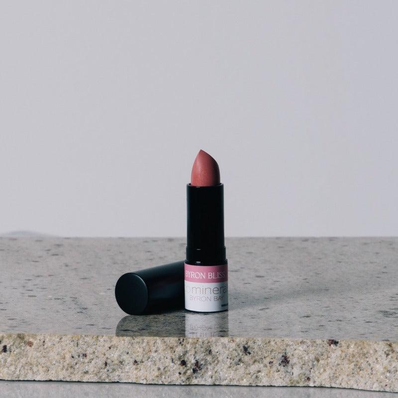 Eco Minerals Lipstick Byron Bliss