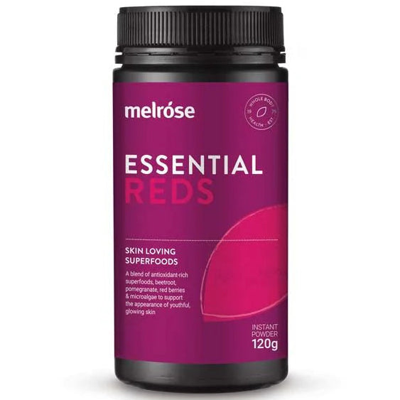 Melrose Essential Reds 120g