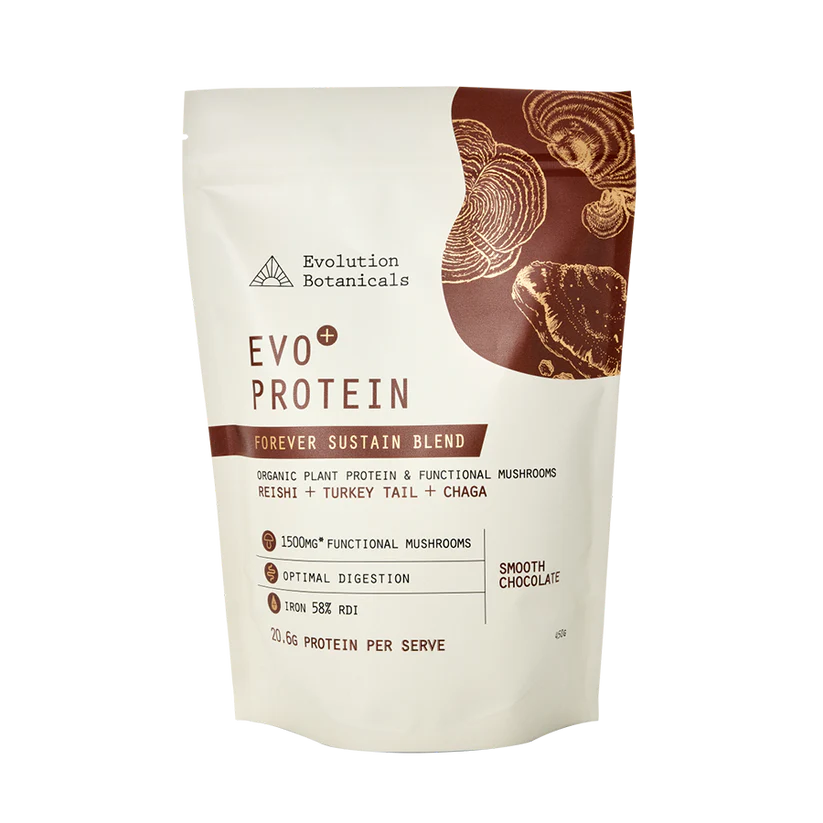 Evolution Botanicals Protein Sustain Chocolate 450g