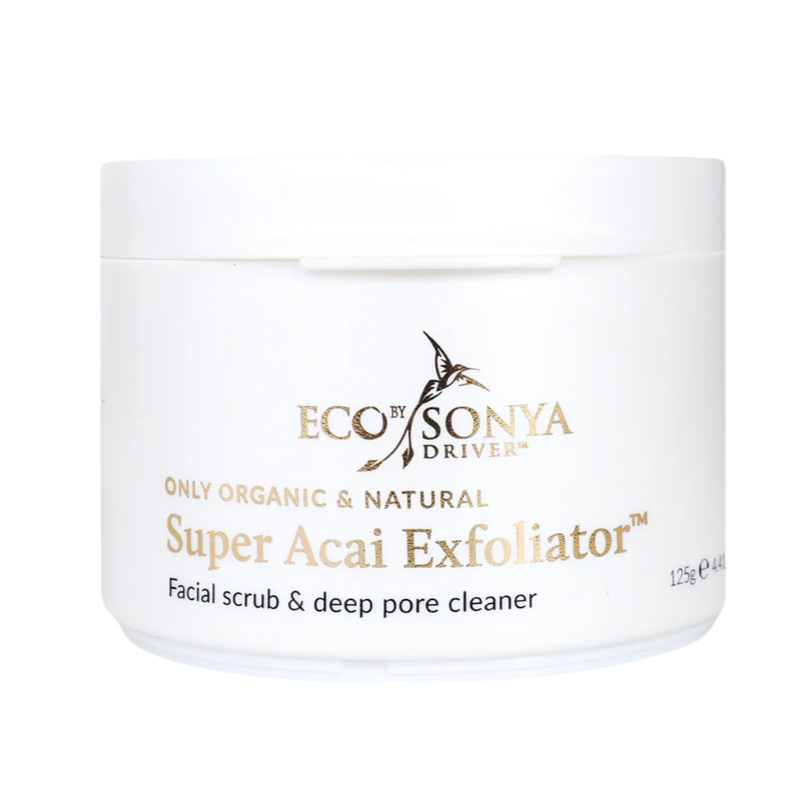 Eco Tan Super Acai Exfoliator 125g