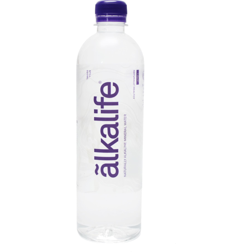 Alkalife Alkaline Water 600ml