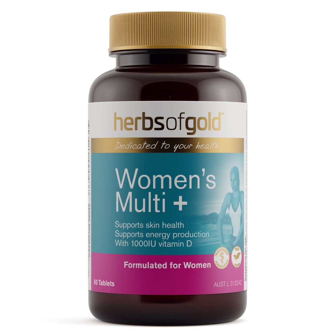Herbs Of Gold Womens Multi +