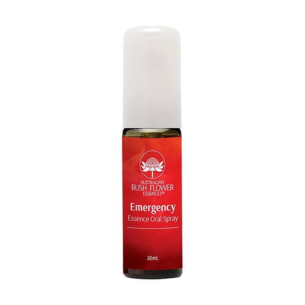 Australian Bush Flower Emergency Spray 20ml