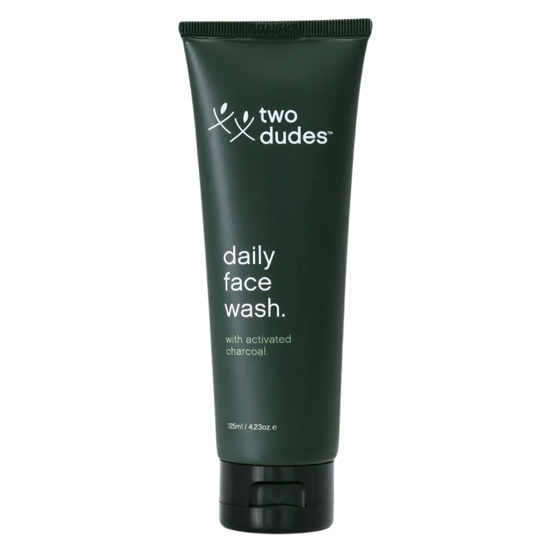 Two Dudes Daily Face Wash 125ml