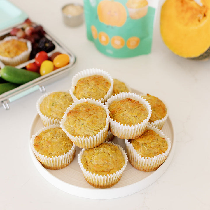 Food To Nourish Lunchbox Baking Mix Savoury Muffin 360g