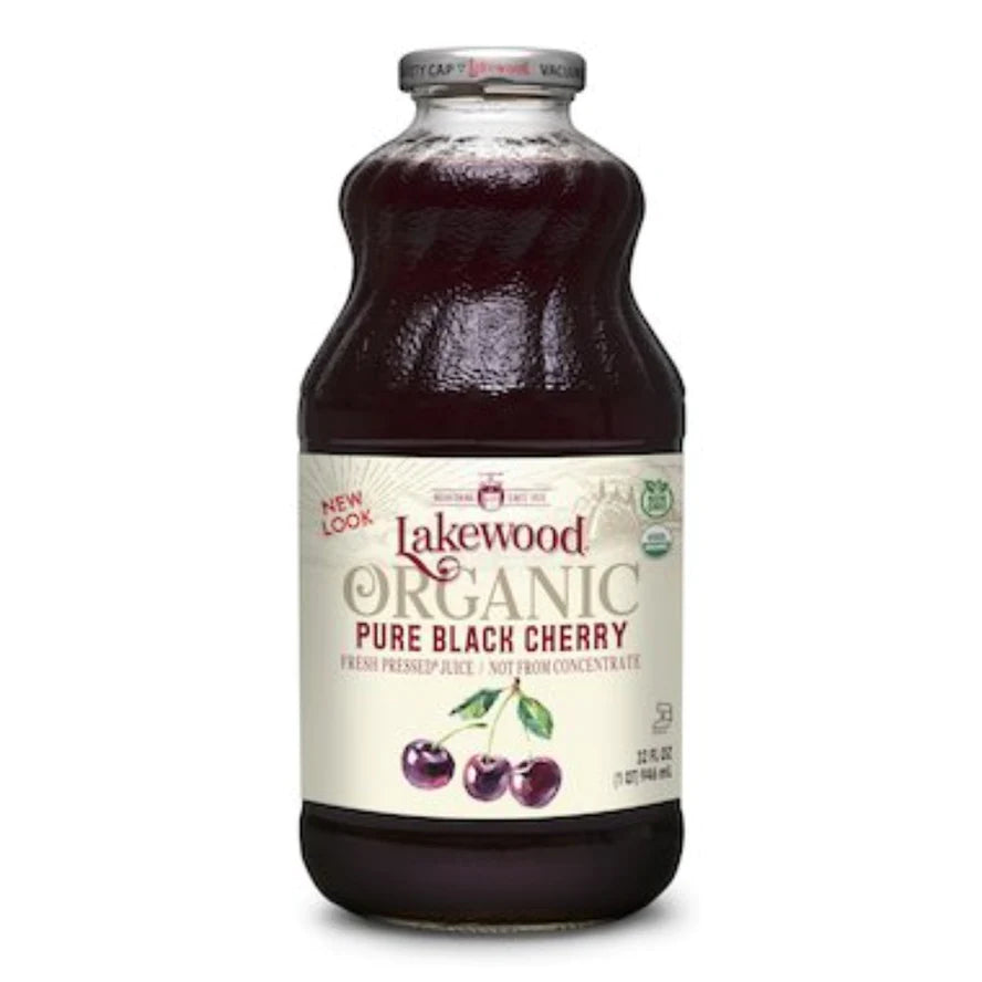 Lakewood Organic Black Cherry 946ml