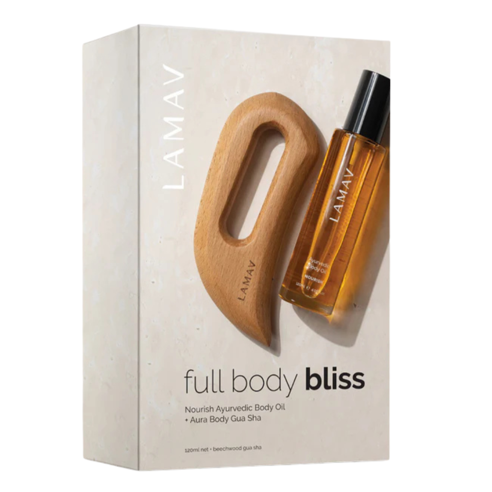 La Mav Full Body Bliss - Limited Edition Body Pack