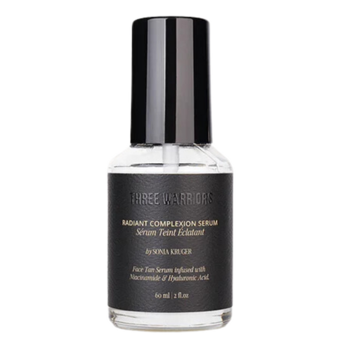 Three Warriors Radiant Complexion Serum 60ml