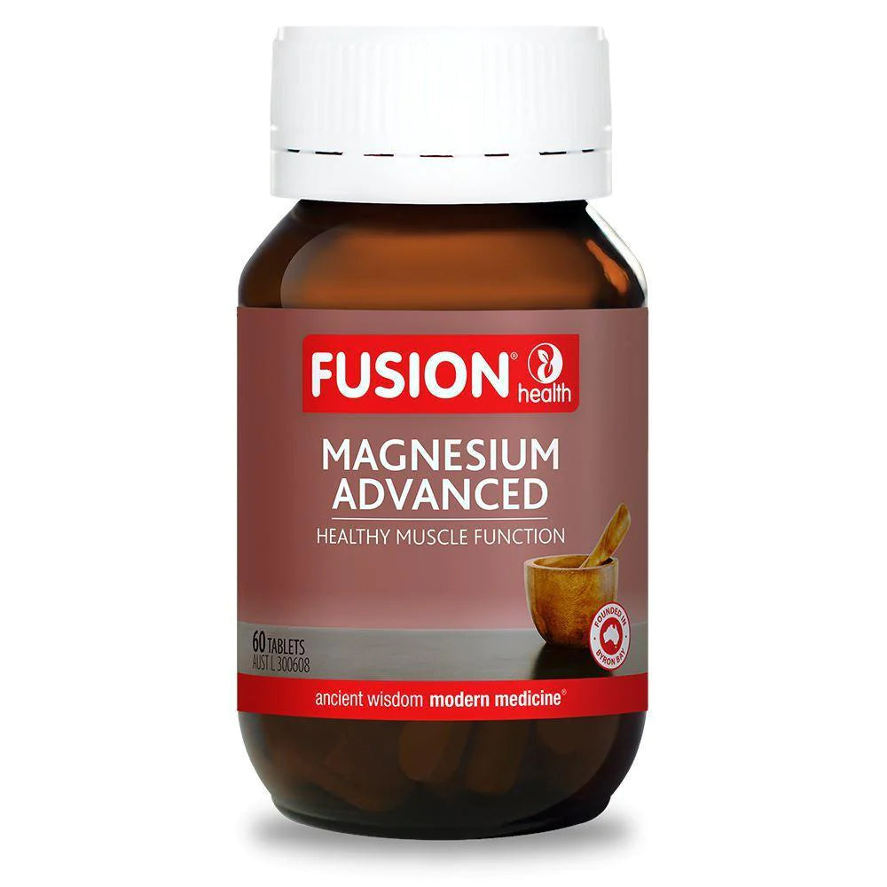 Fusion Magnesium Advanced