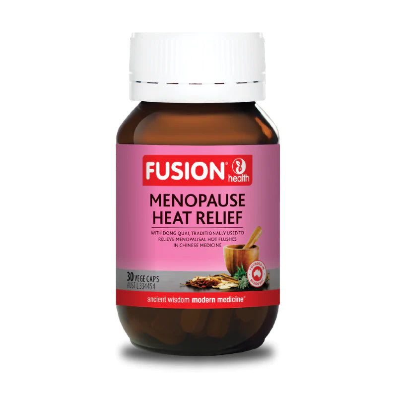 Fusion Menopause Heat Relief