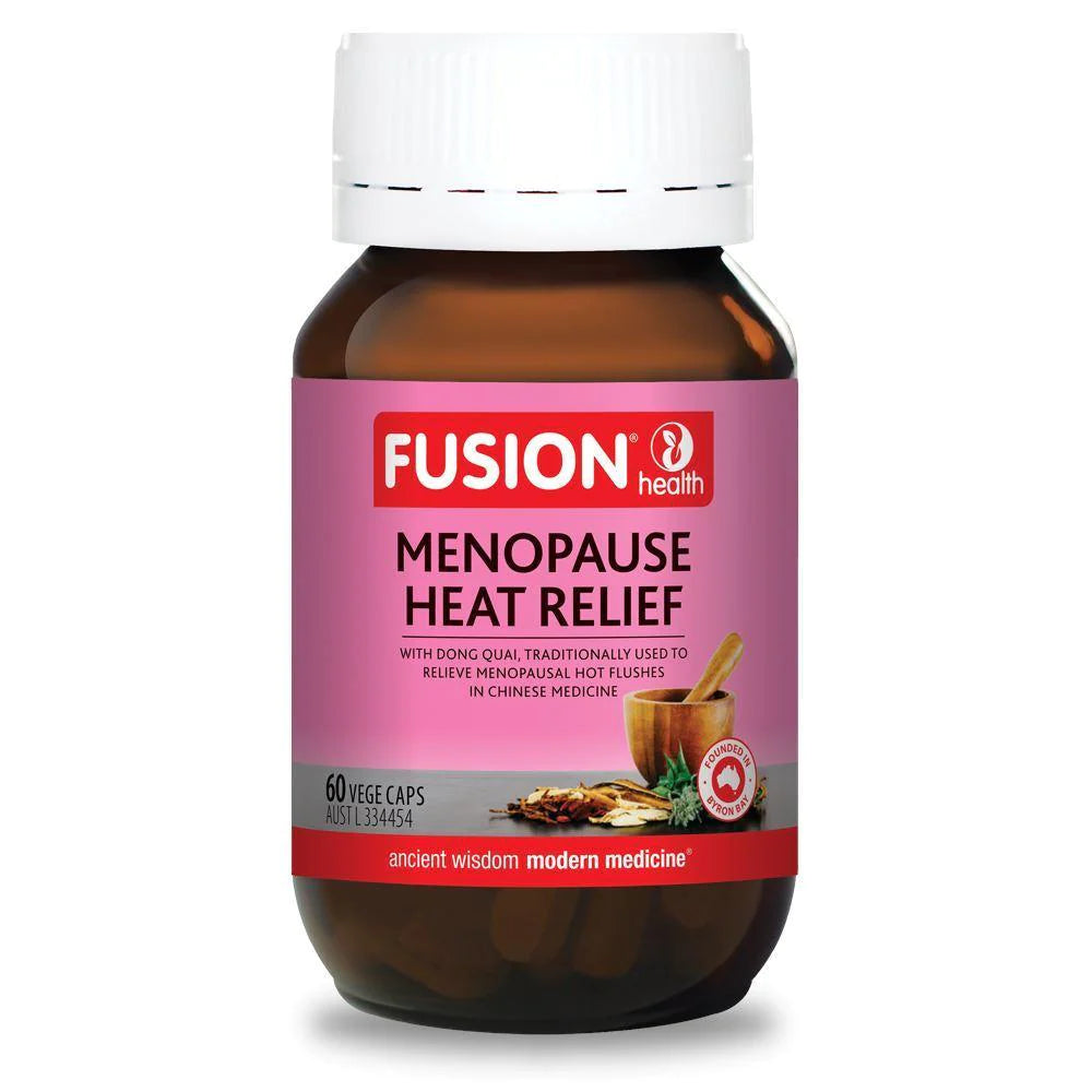 Fusion Menopause Heat Relief