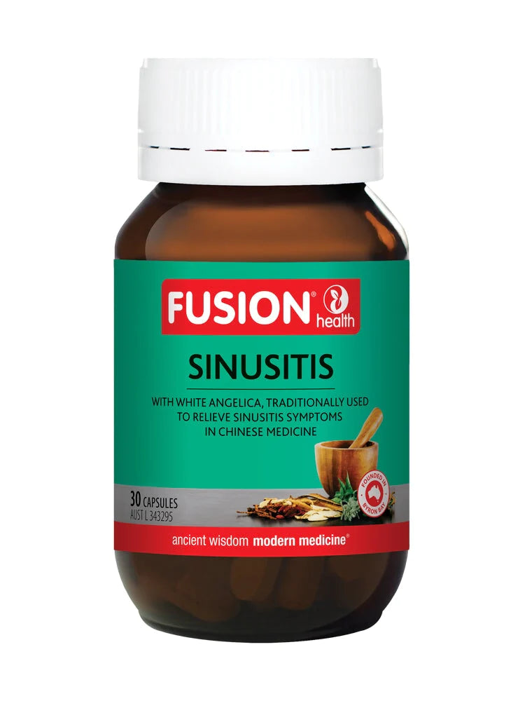 Fusion Sinusitis