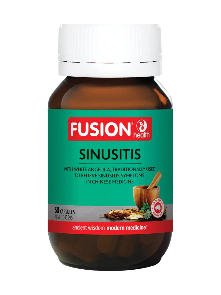 Fusion Sinusitis