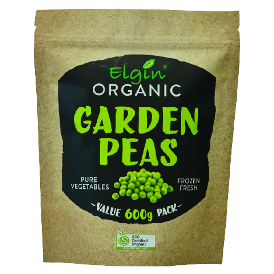 Elgin Organic Spinach