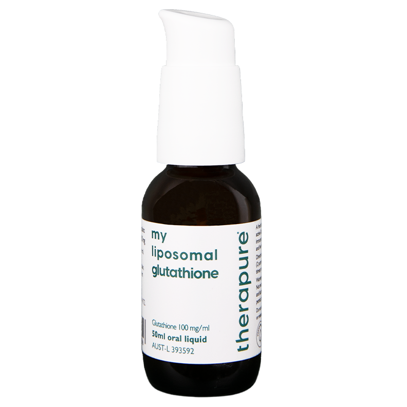 Therapure My Liposomal Glutathione Oral Liquid 50ml