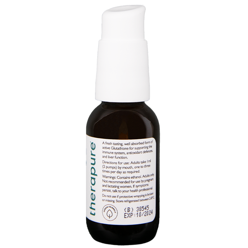 Therapure My Liposomal Glutathione Oral Liquid 50ml