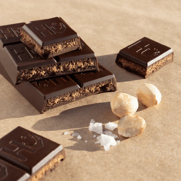 Hu Organic Dark Chocolate Hazelnut Butter 60g