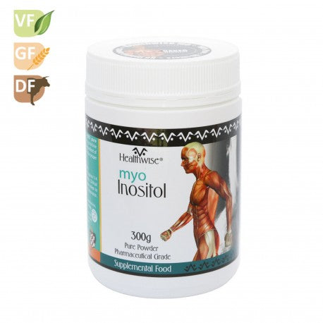 Healthwise Inositol 150g