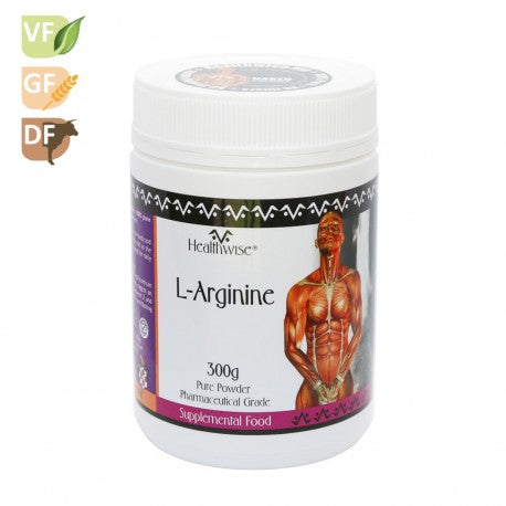 Healthwise L-arginine 150g