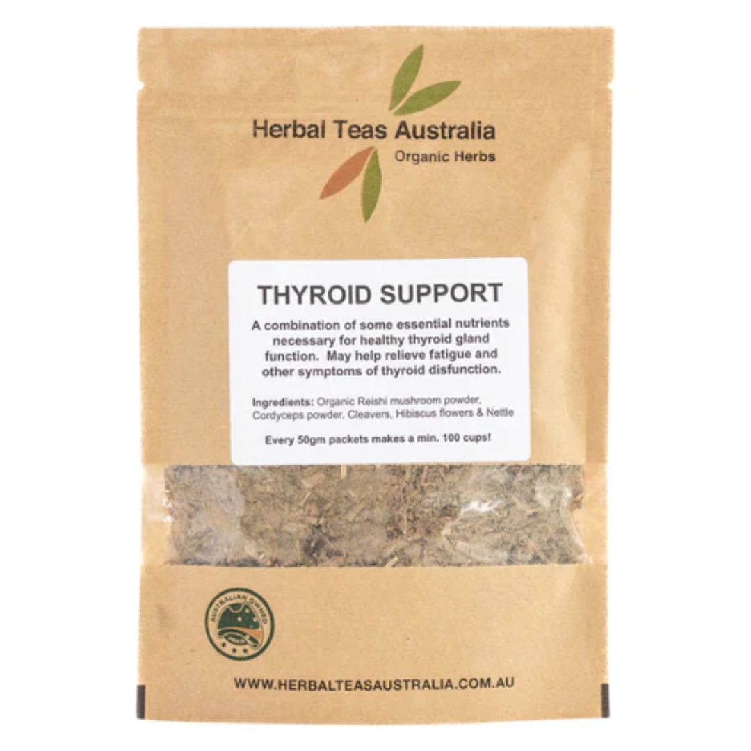 Herbal Teas Australia Thyroid Support 50g