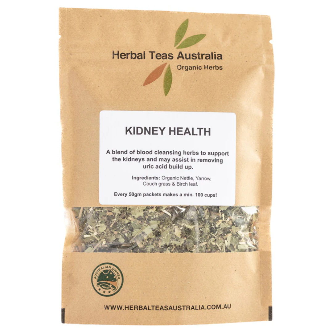 Herbal Teas Australia Kidney & Gout Ease 50g