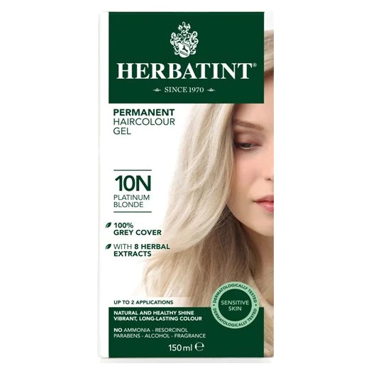 Herbatint 10n Platinum Blonde