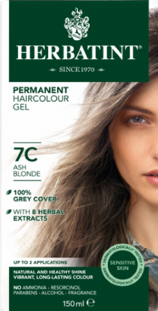 Herbatint 7c Ash Blonde