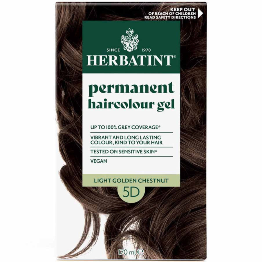 Herbatint 5d Light Golden Chestnut