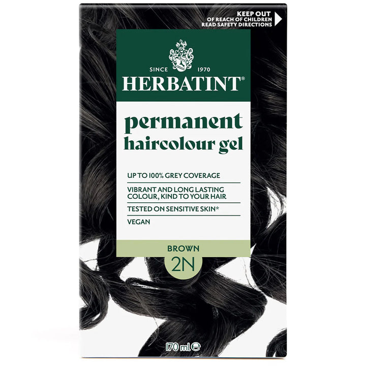 Herbatint 2n Brown