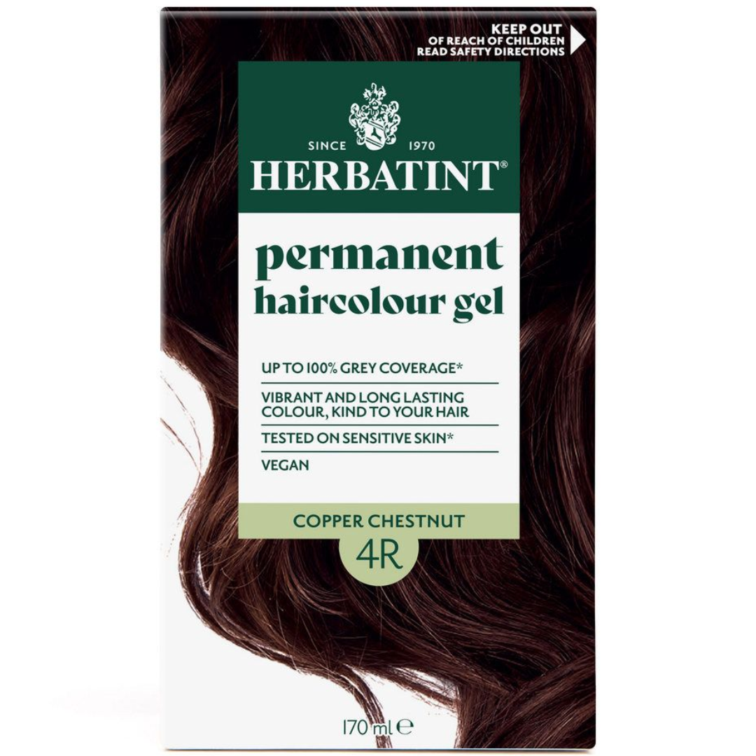 Herbatint 4r Copper Chestnut
