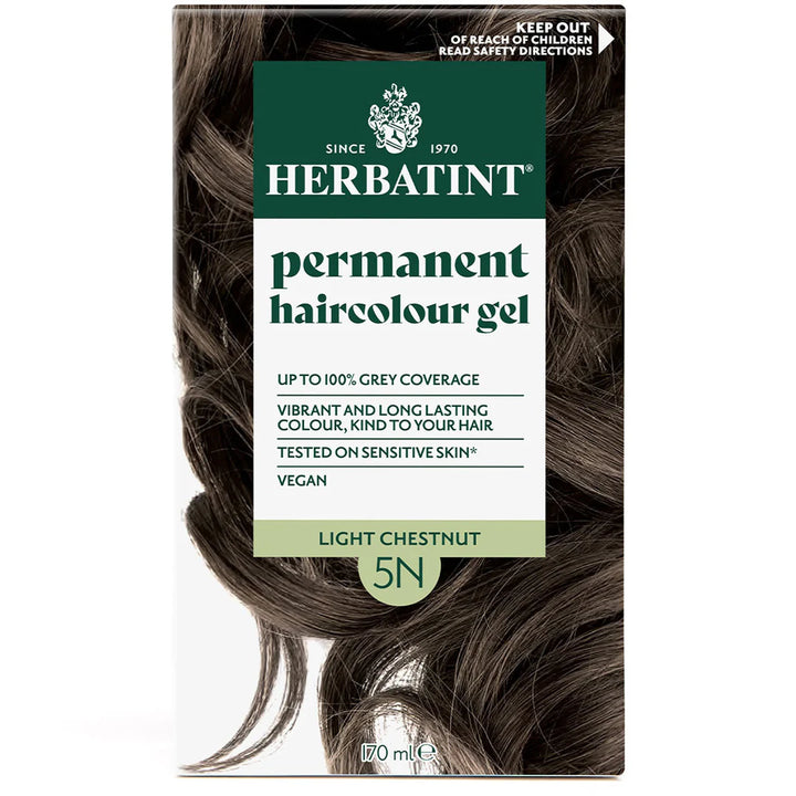 Herbatint 5n Light Chestnut