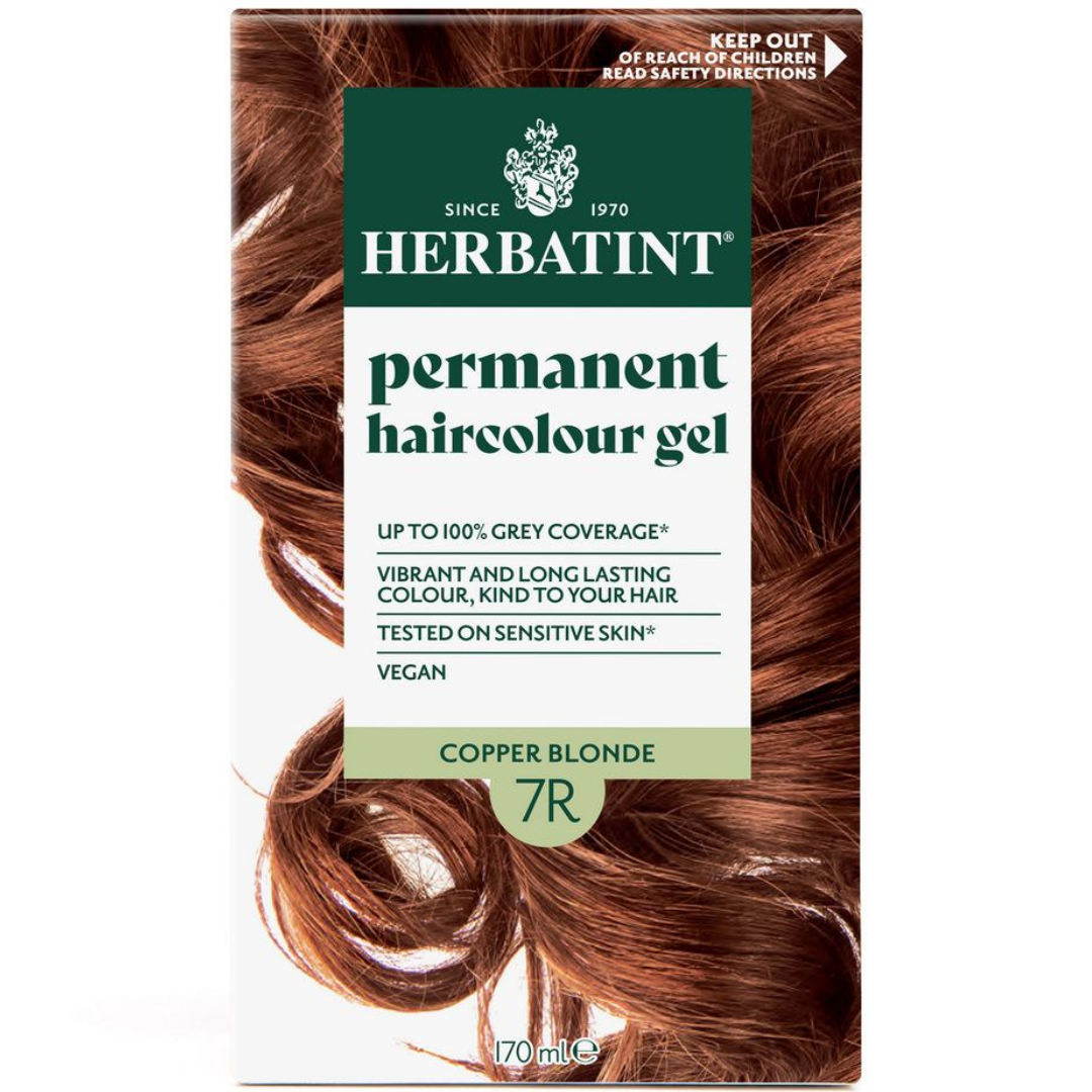 Herbatint 7r Copper Blonde