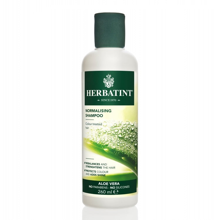 Herbatint Normalising Shampoo 260ml