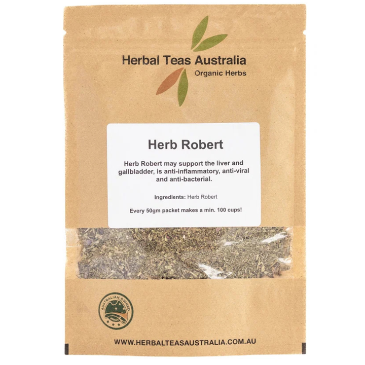 Herbal Teas Australia Herb Robert 50g