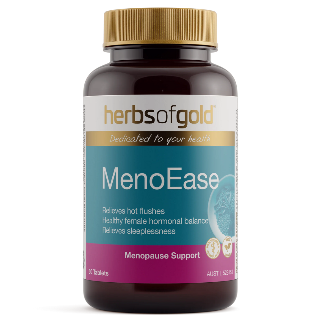 Herbs Of Gold Menoease 60t