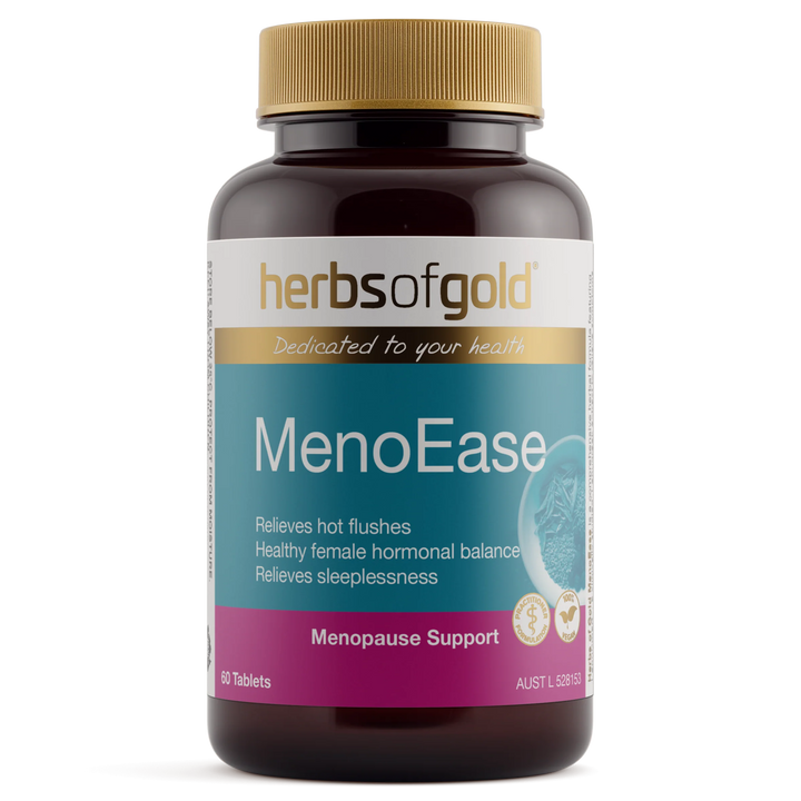 Herbs Of Gold Menoease 60t