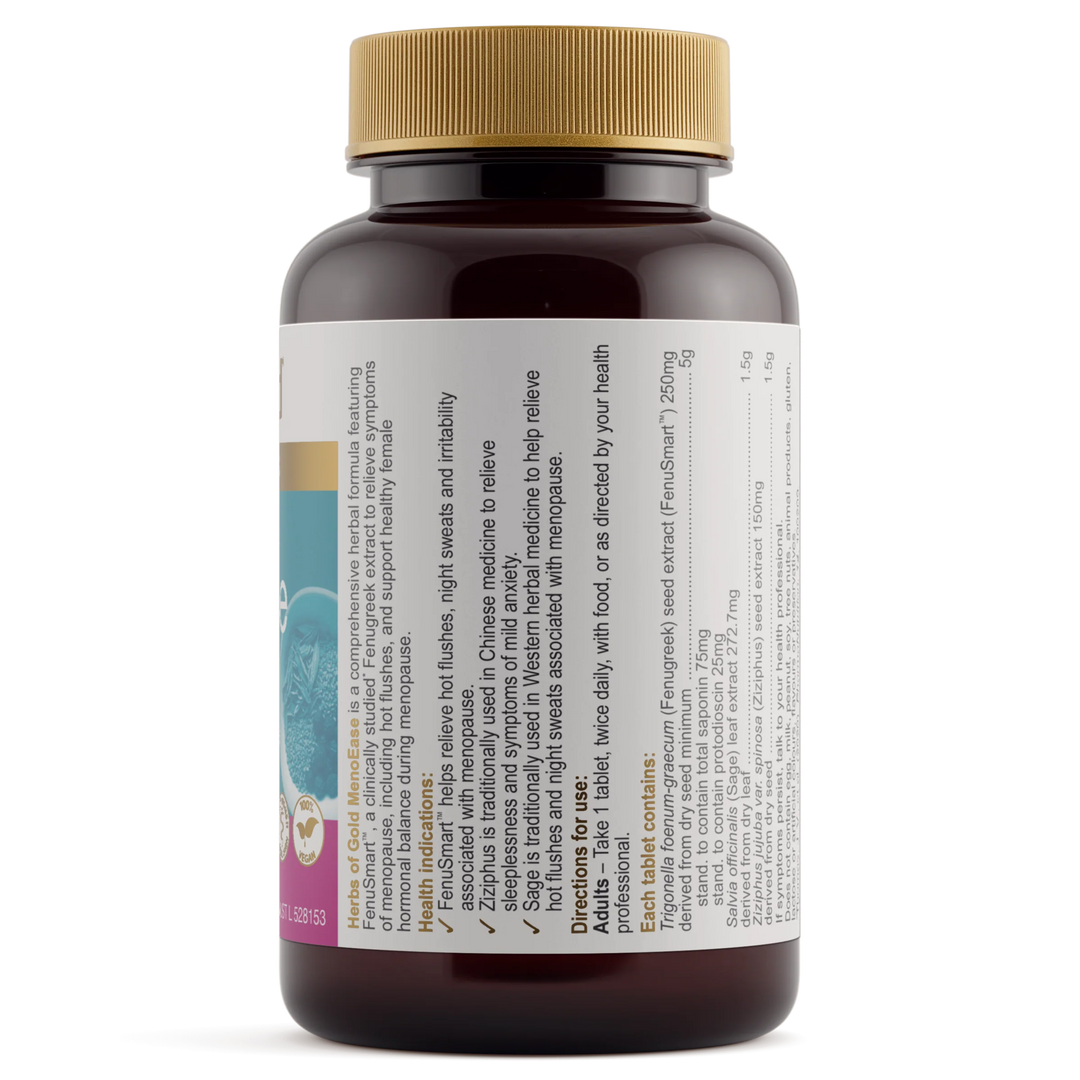 Herbs Of Gold Menoease 60t