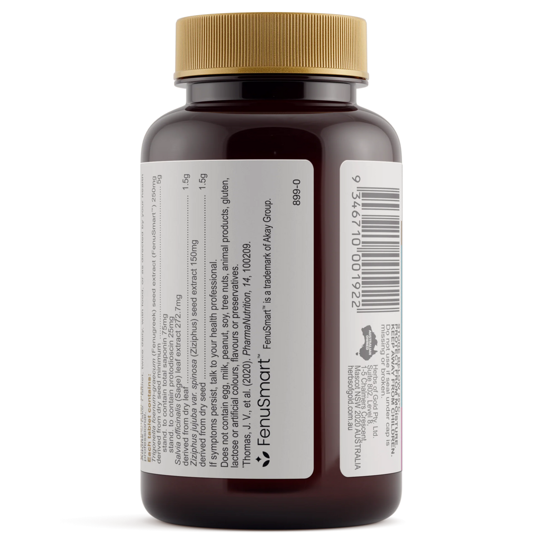 Herbs Of Gold Menoease 60t