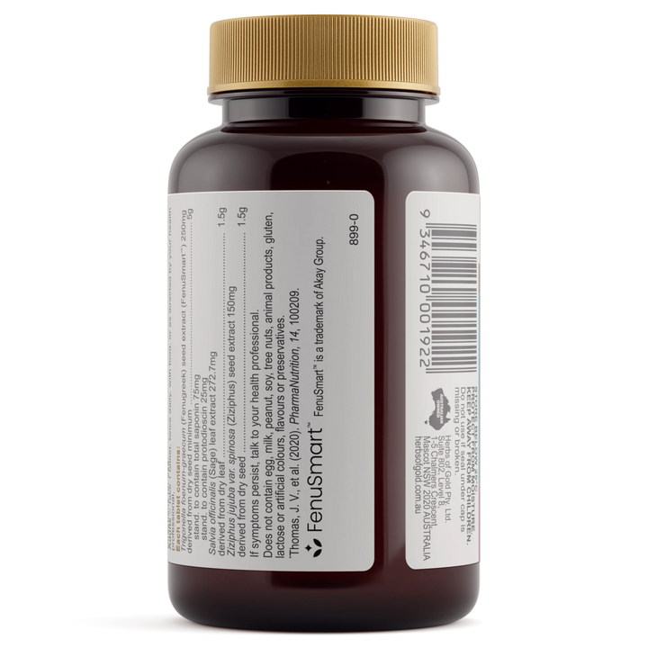 Herbs Of Gold Menoease 60t