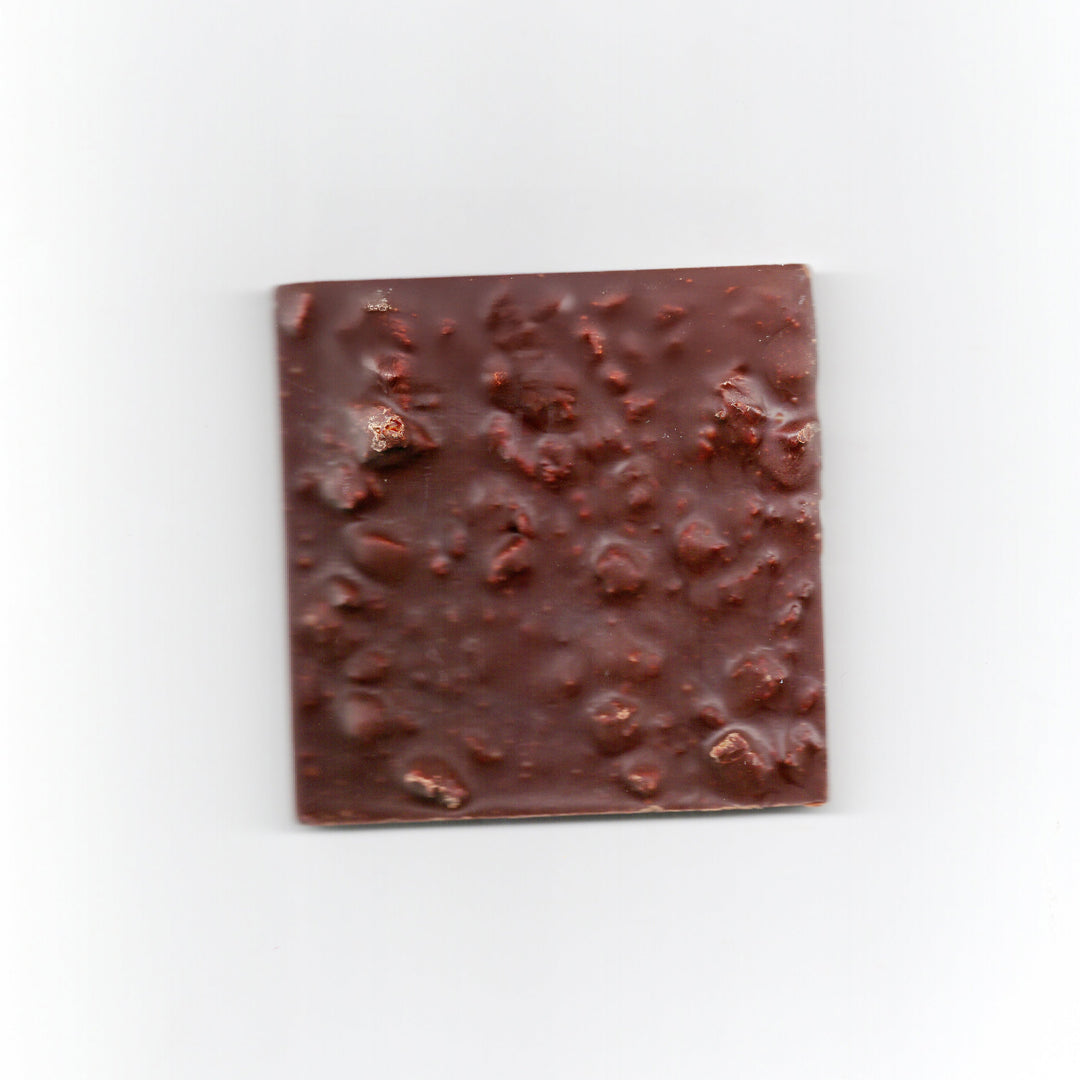 Hunted + Gathered Dark Choc + Honeycomb Organic Chocolate 45g