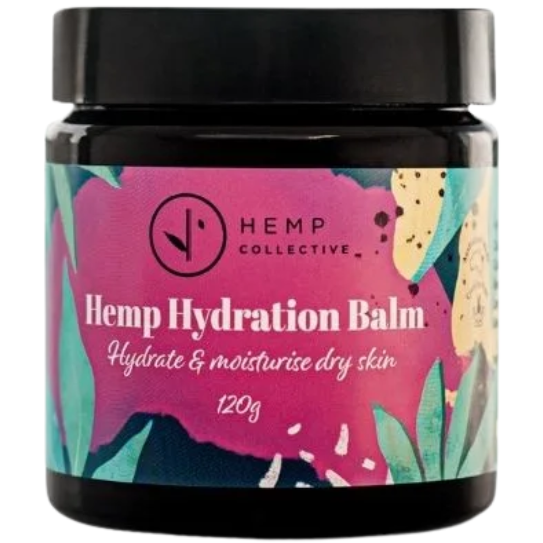 Hemp Collective Hydration Balm 120g
