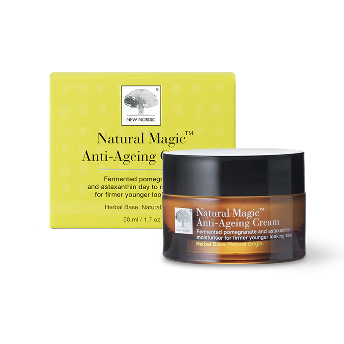 New Nordic Natural Magic Anti-ageing Cream 50ml