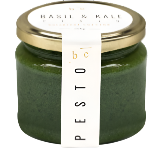 Botanical Cuisine Basil And Kale Pesto 200g