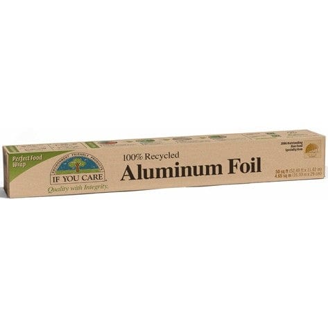 If You Care Aluminium Recycled Foil 10m