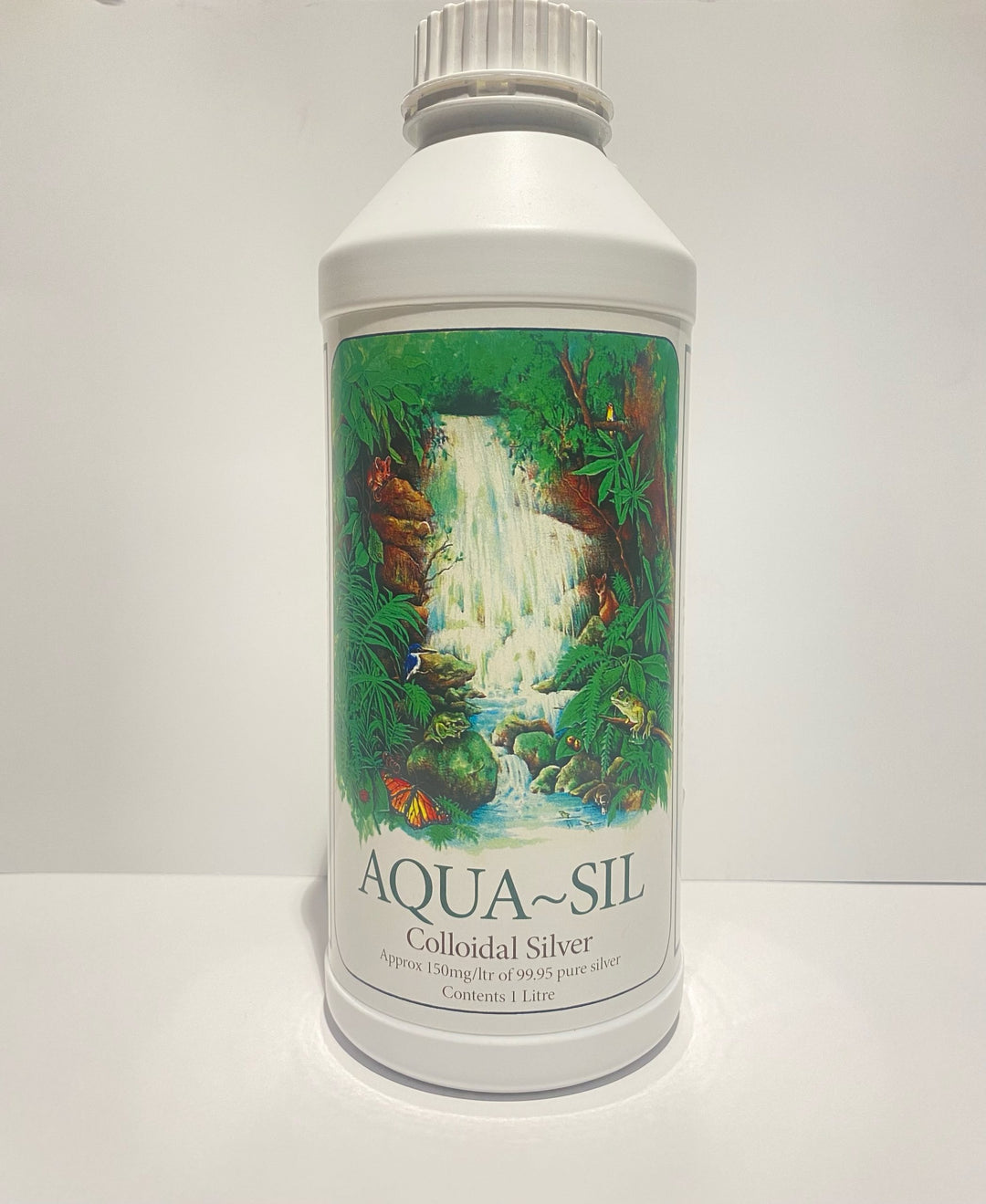 Aqua Sil Colloidal Silver 1l