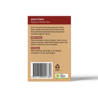 Planet Organic Joint Calm Tea 25tb